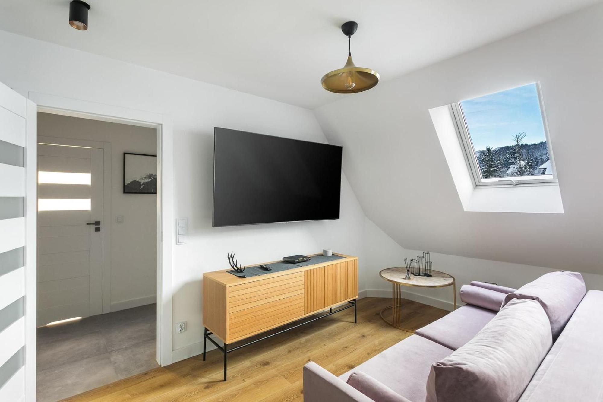 Rent Like Home - Za Cieszynianka 6 Закопане Екстер'єр фото