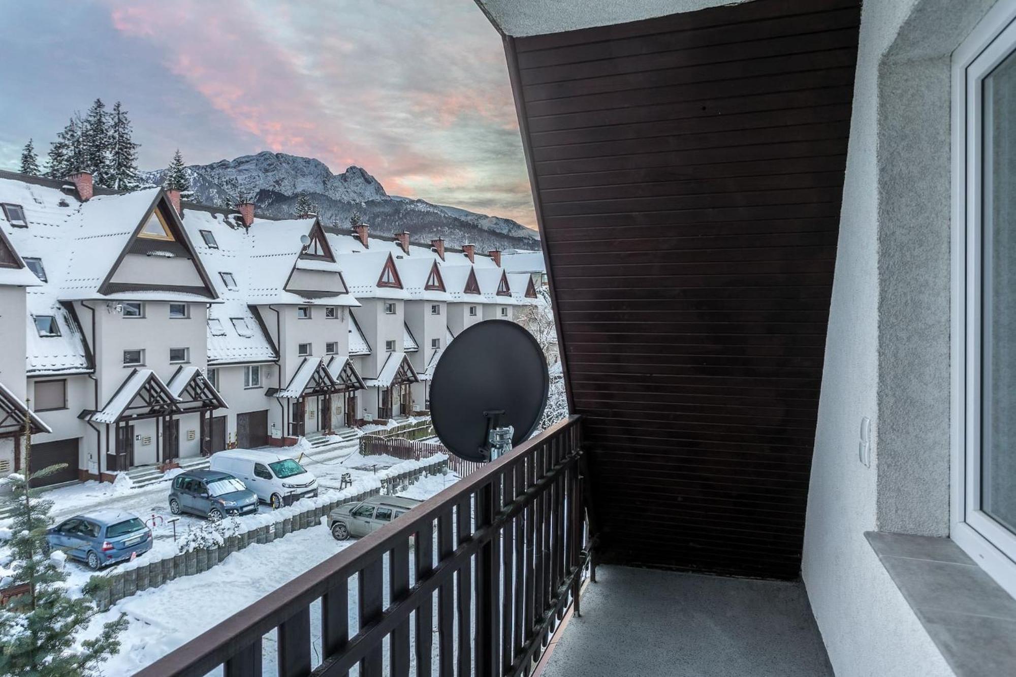 Rent Like Home - Za Cieszynianka 6 Закопане Екстер'єр фото